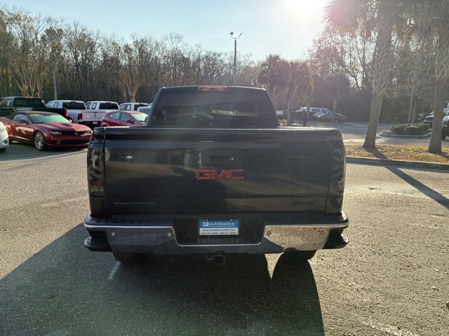 Used 2014 GMC Sierra 1500 SLE w/ SLE Value Package image 4