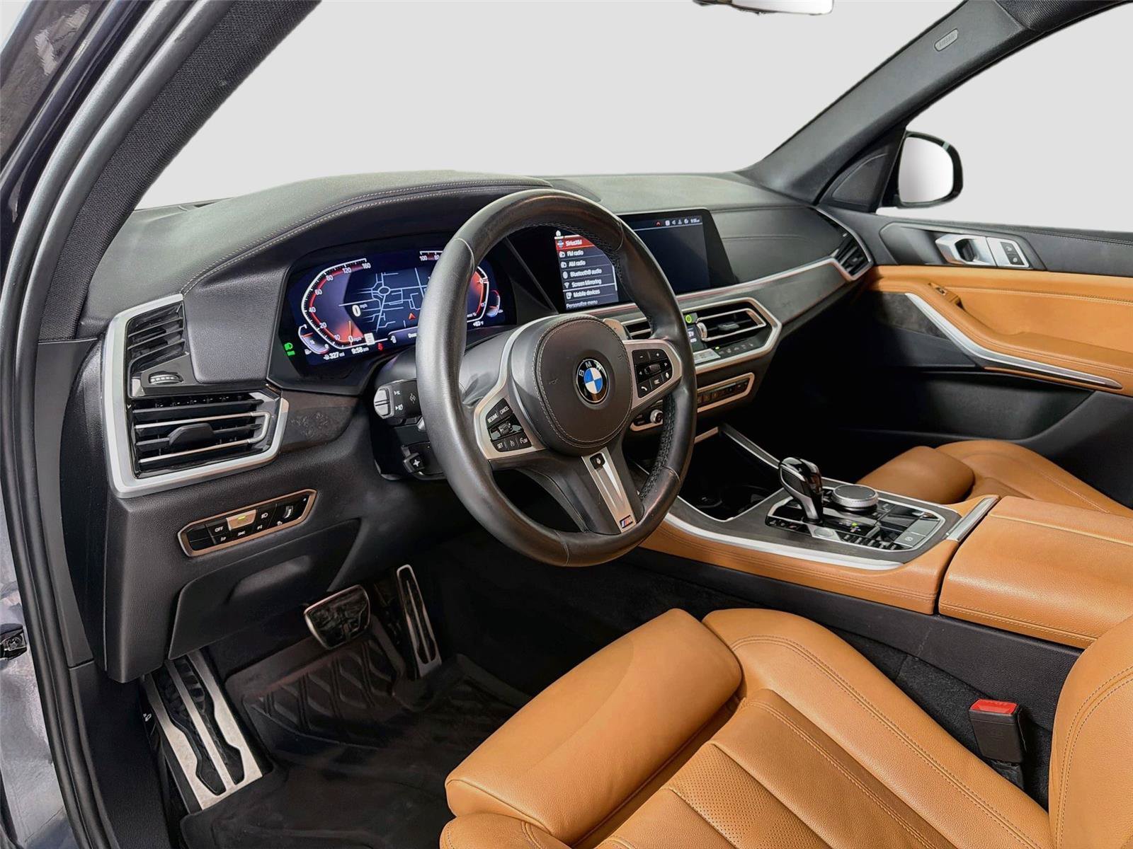 Used 2022 BMW X5 sDrive40i w/ M Sport Package RWD image 10