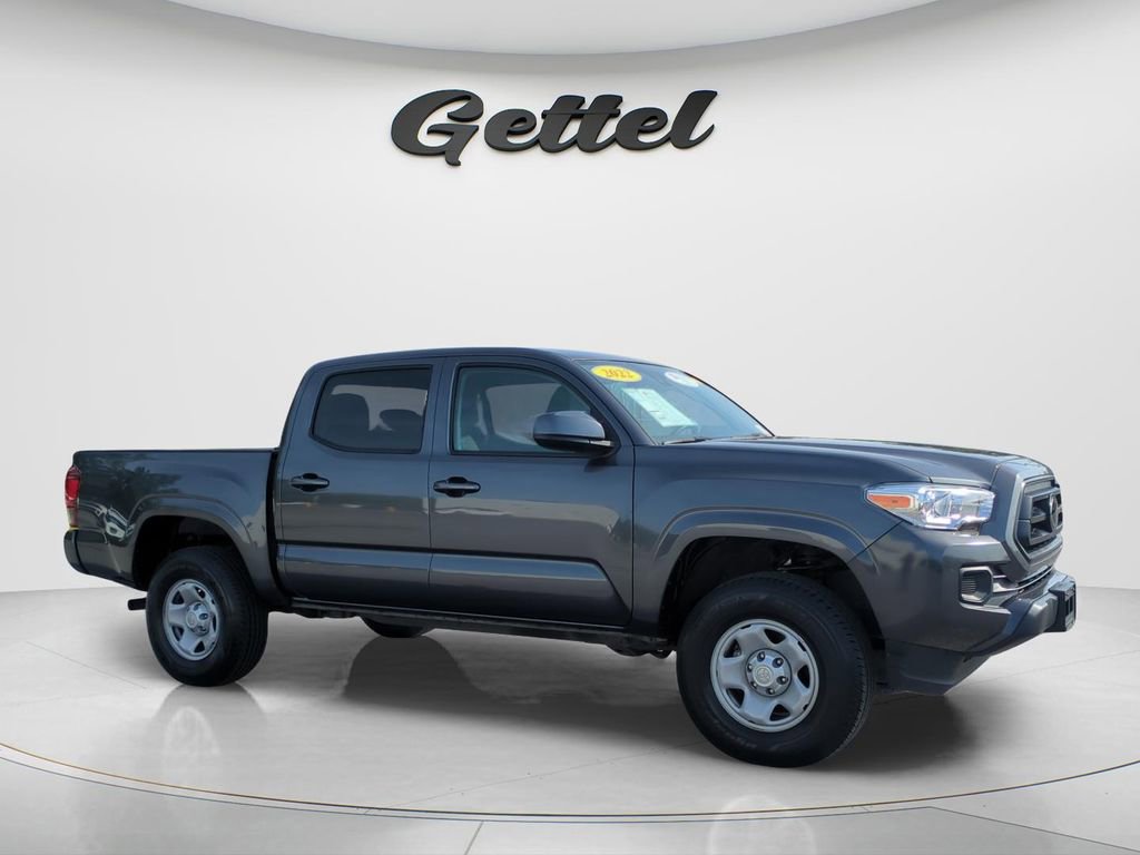 Used 2022 Toyota Tacoma SR image 2