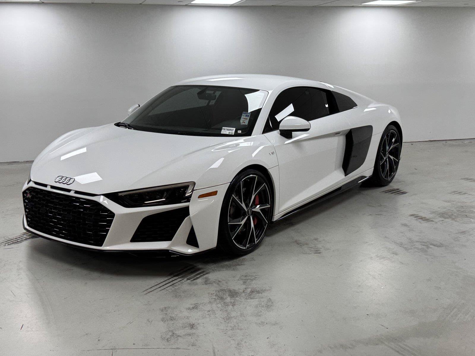 Used 2021 Audi R8 V10 RWD image 47