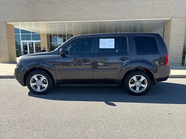 Used 2012 Honda Pilot EX