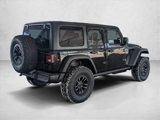 New 2026 Jeep Wrangler Unlimited Sport video 2