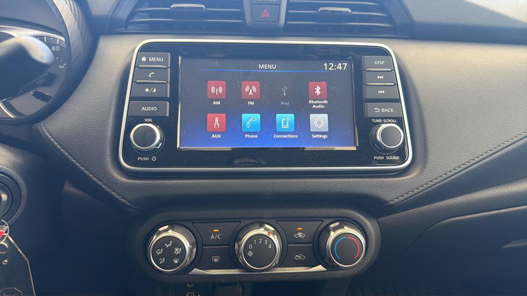 Used 2025 Nissan Versa S w/ S Plus Package FWD image 8