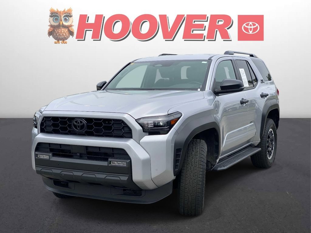 Used 2025 Toyota 4Runner TRD Off-Road AWD/4WD image 6