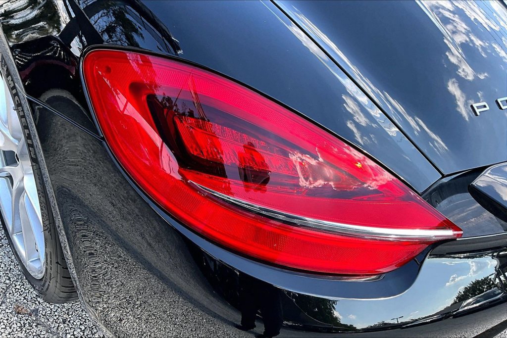 Used 2016 Porsche Boxster RWD image 35