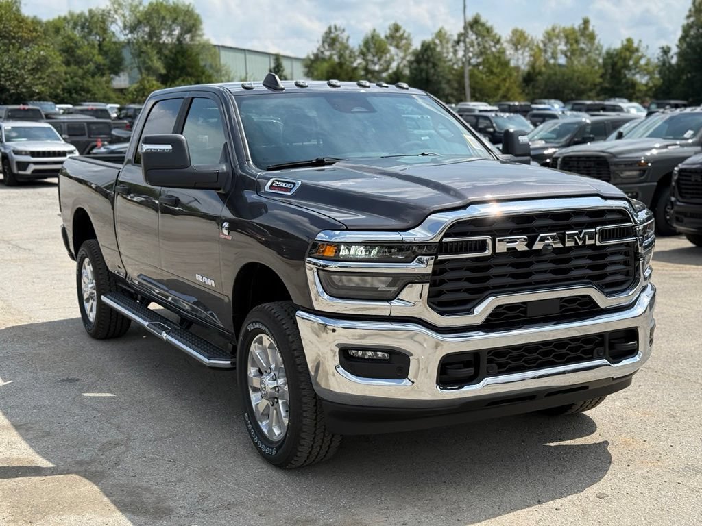 New 2027 RAM 2500 Big Horn AWD/4WD image 4
