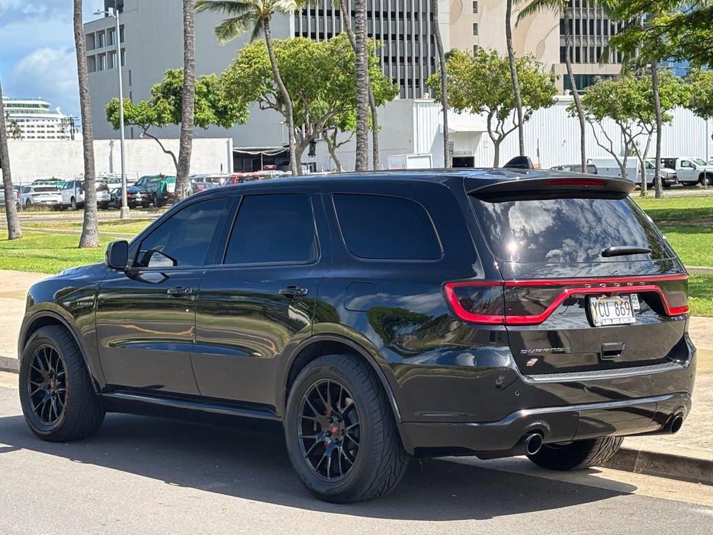 Used 2026 Dodge Durango GT AWD/4WD image 3