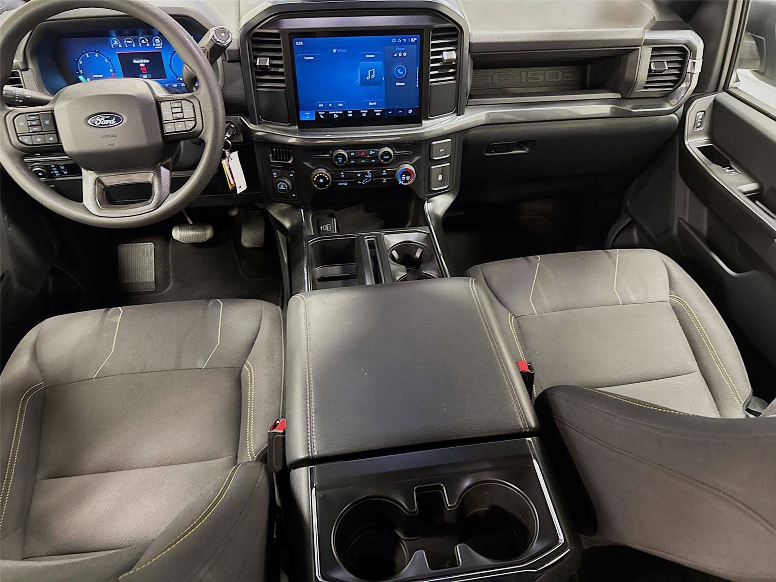 Certified 2025 Ford F150 STX w/ Equipment Group 200A image 20