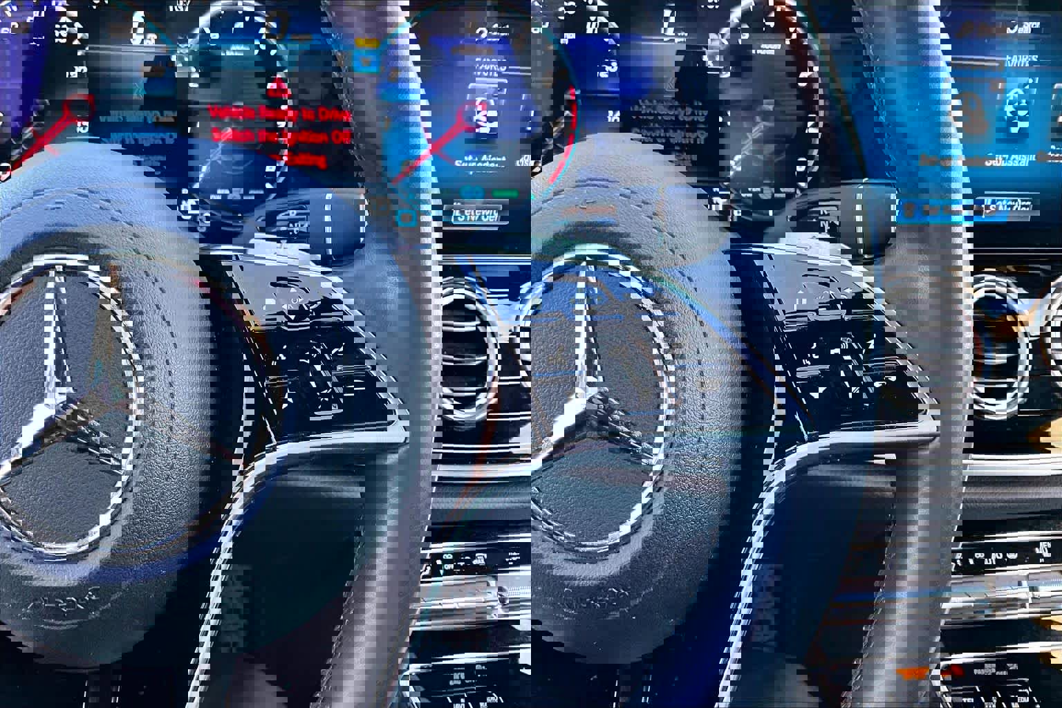 Used 2023 Mercedes-Benz E 450 4MATIC All-Terrain Wagon image 21