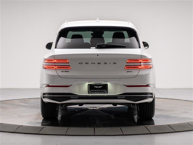 New 2026 Genesis GV80 2.5T AWD/4WD image 4