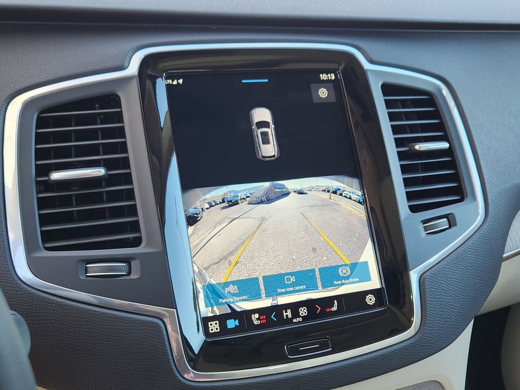 New 2025 Volvo XC90 B6 Core w/ Protection Package Premier image 13