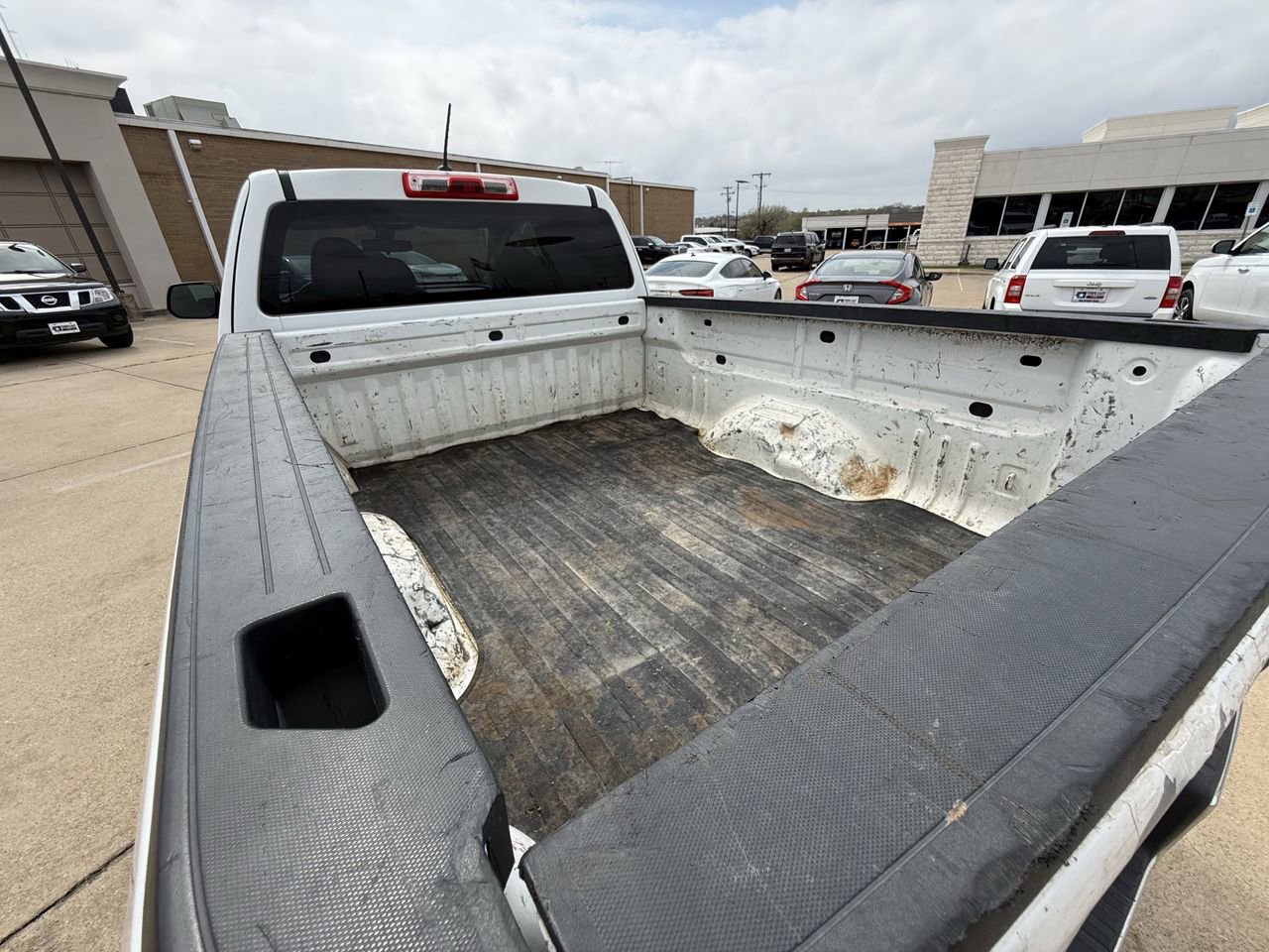 Used 2020 Chevrolet Colorado W/T w/ WT Convenience Package image 27