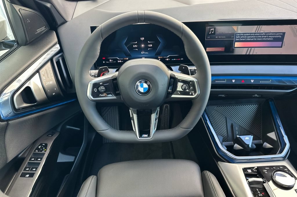 New 2026 BMW X3 xDrive30i w/ M Sport Package AWD/4WD image 15