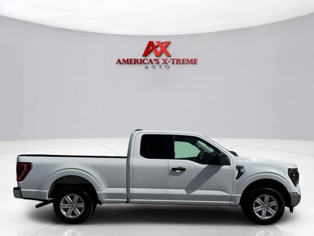 Used 2023 Ford F150 XLT w/ Equipment Group 301A Mid RWD image 7