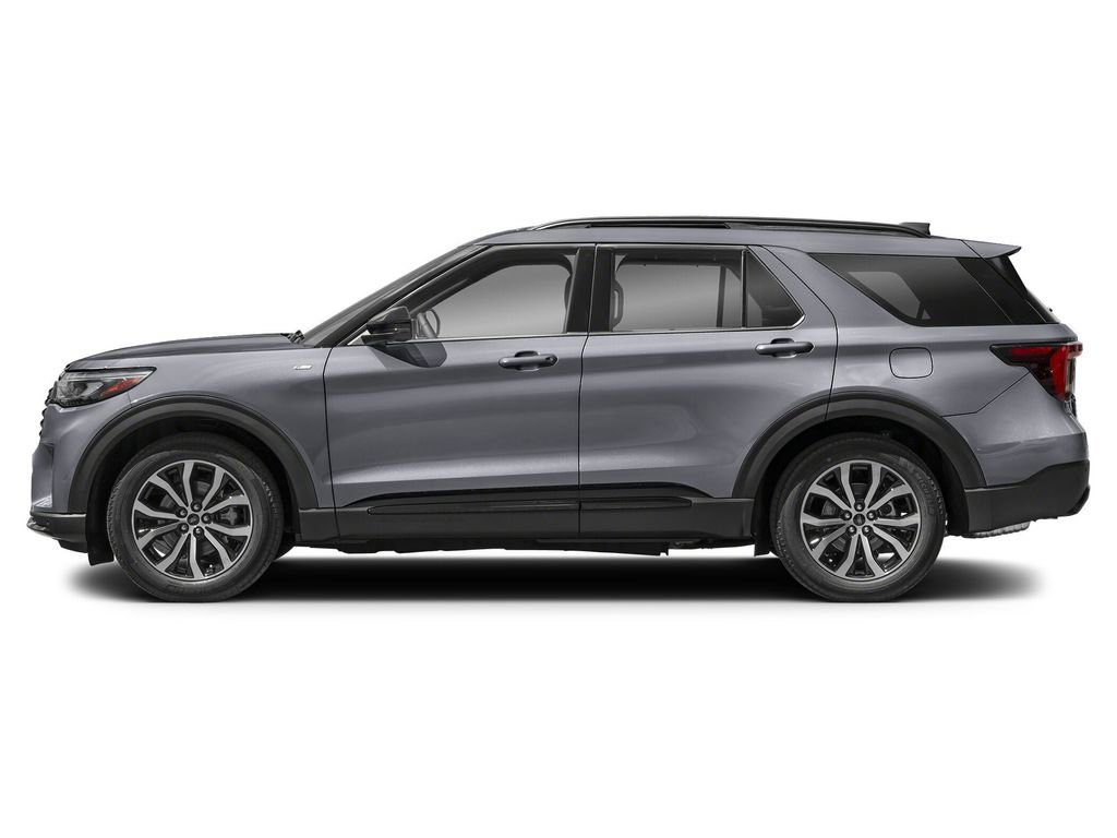 New 2026 Ford Explorer ST-Line w/ ST-Line Street Pack image 3