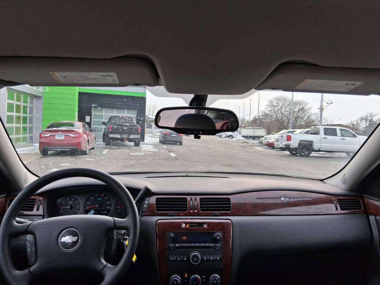 Used 2008 Chevrolet Impala LS image 11