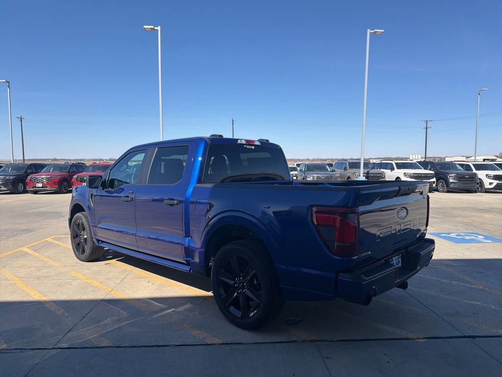 New 2026 Ford F150 STX w/ F-150 LOBO Package image 5