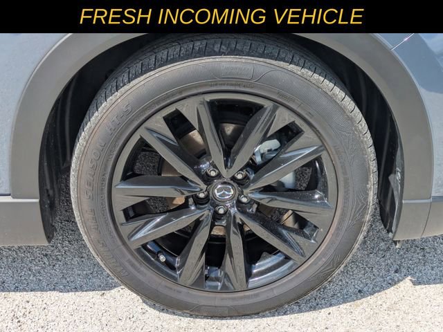 Used 2022 MAZDA CX-9 Carbon Edition image 9