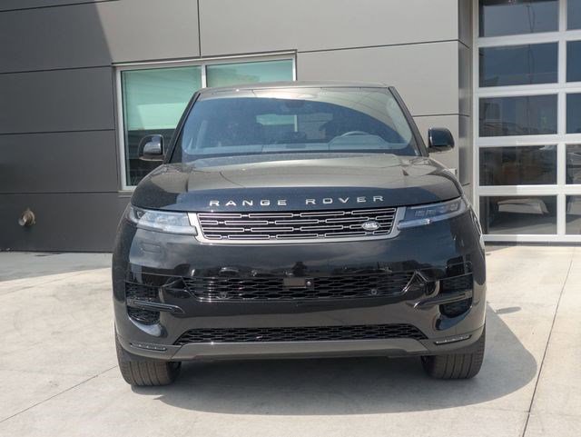Certified 2025 Land Rover Range Rover Sport SE AWD/4WD image 2