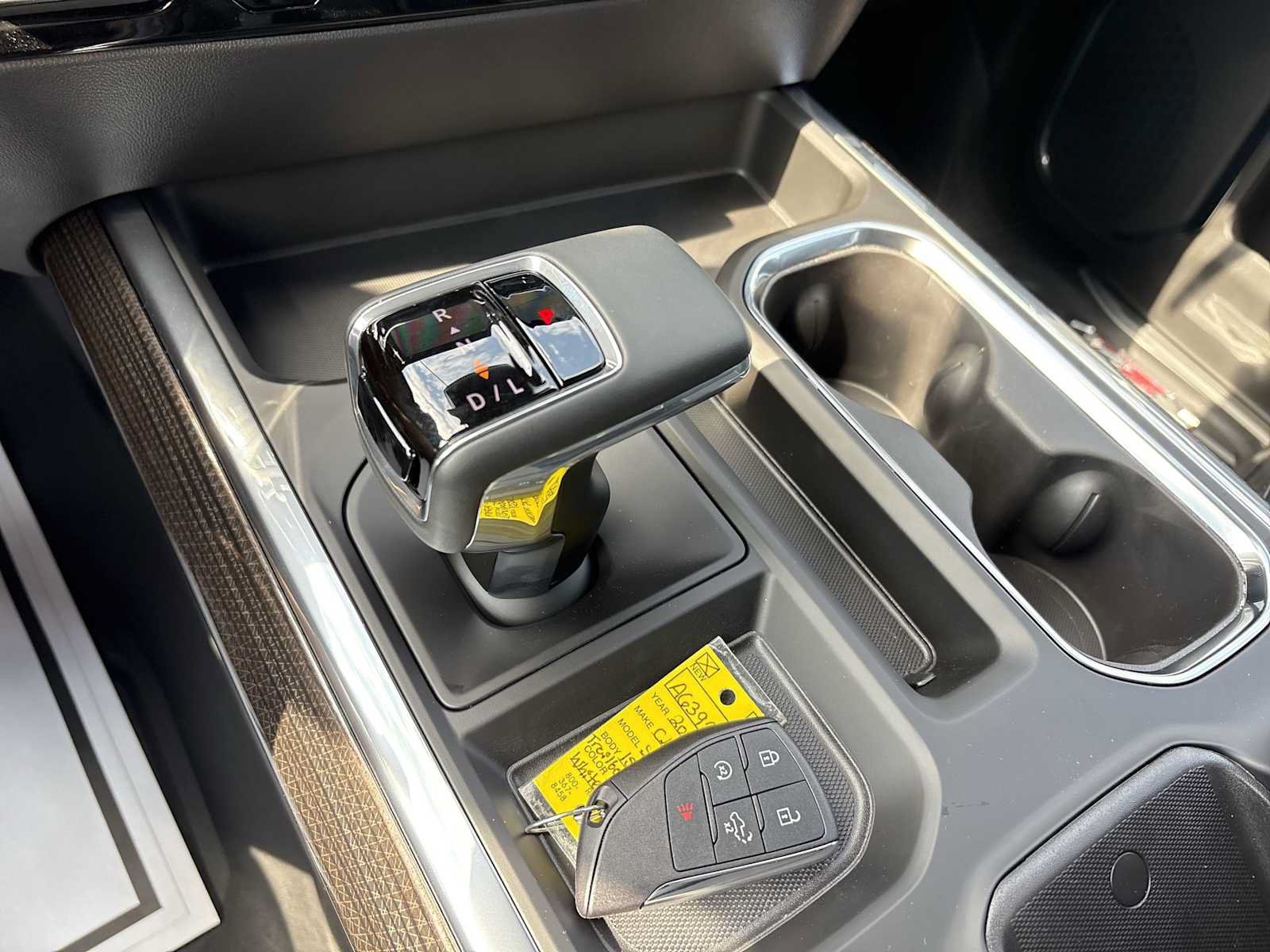 New 2026 Chevrolet Silverado 1500 LT Trail Boss w/ Convenience Package II AWD/4WD image 16
