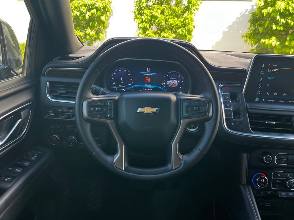 Used 2023 Chevrolet Tahoe High Country AWD/4WD image 41