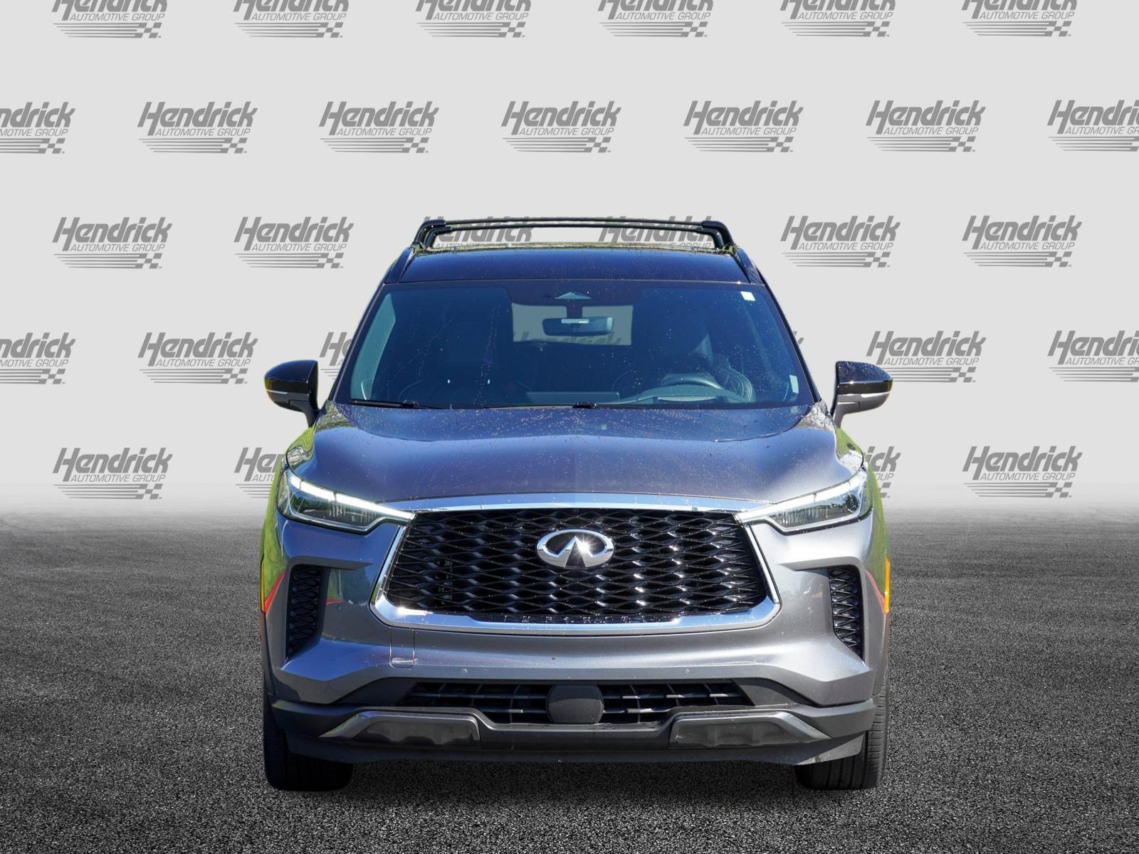 Used 2023 INFINITI QX60 Autograph AWD/4WD image 3