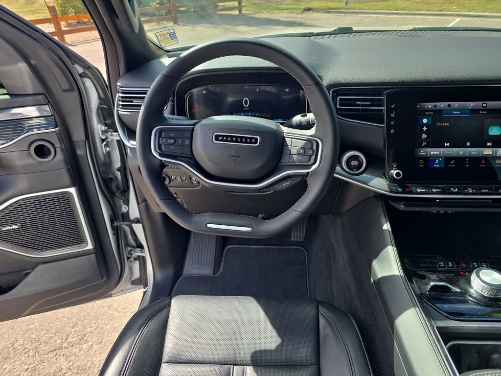 Used 2022 Jeep Wagoneer Series I w/ Premium Group I image 15