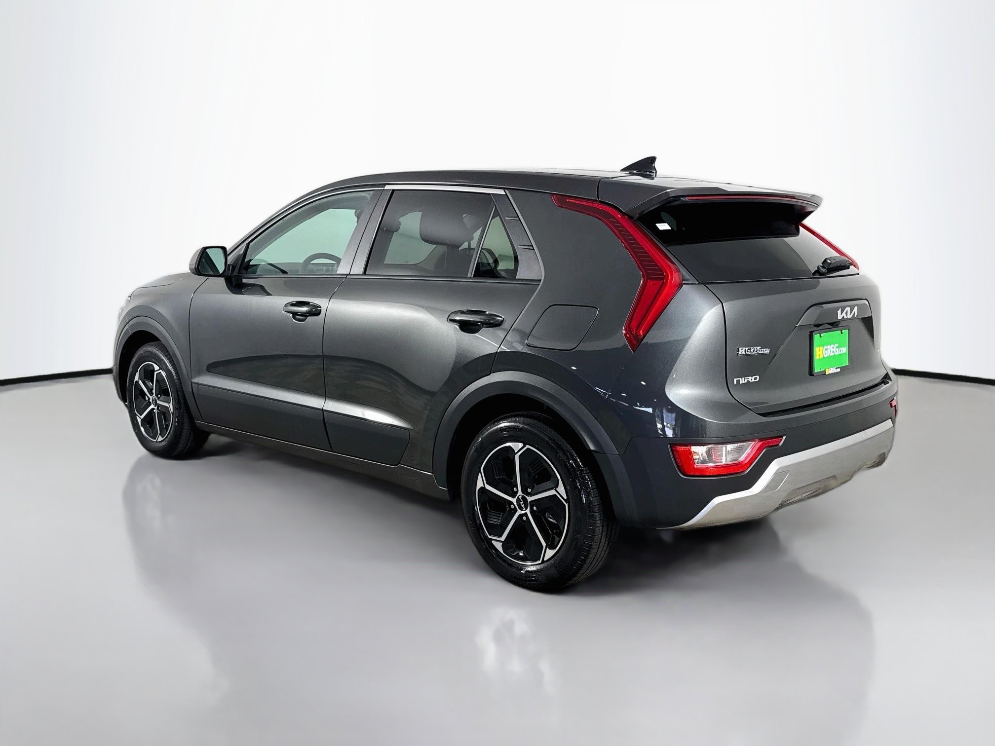 Used 2026 Kia Niro LX FWD image 7
