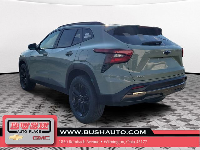 New 2026 Chevrolet Trax ACTIV w/ Driver Confidence Package FWD image 3