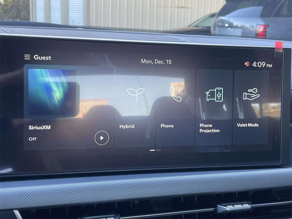 New 2026 Hyundai Sonata Blue image 25