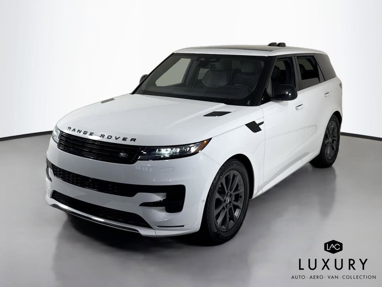 Used 2024 Land Rover Range Rover Sport Dynamic SE image 2