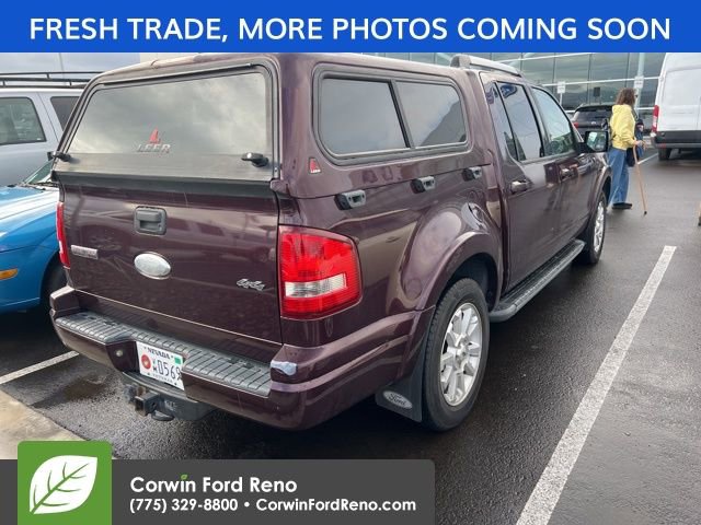 Used 2007 Ford Explorer Sport Trac Limited image 5