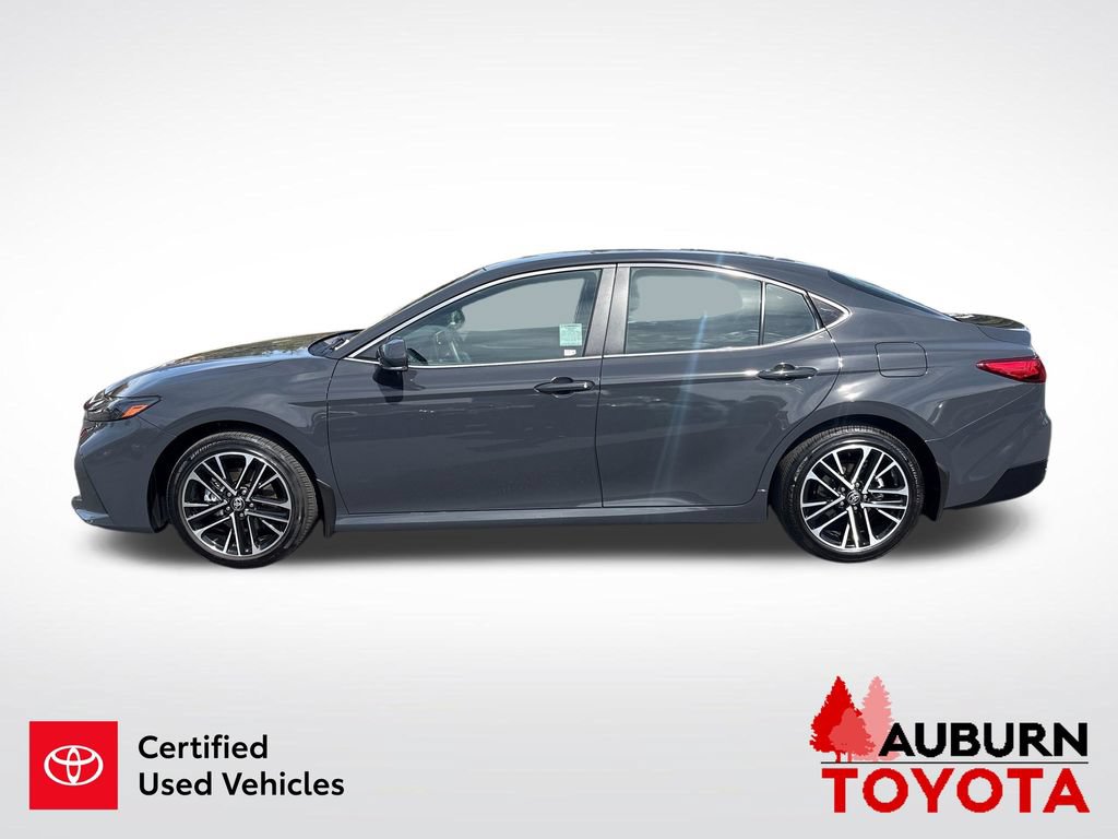 Certified 2026 Toyota Camry XLE AWD/4WD image 5