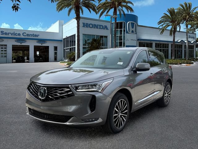 Used 2025 Acura RDX w/ Advance Package AWD/4WD image 4