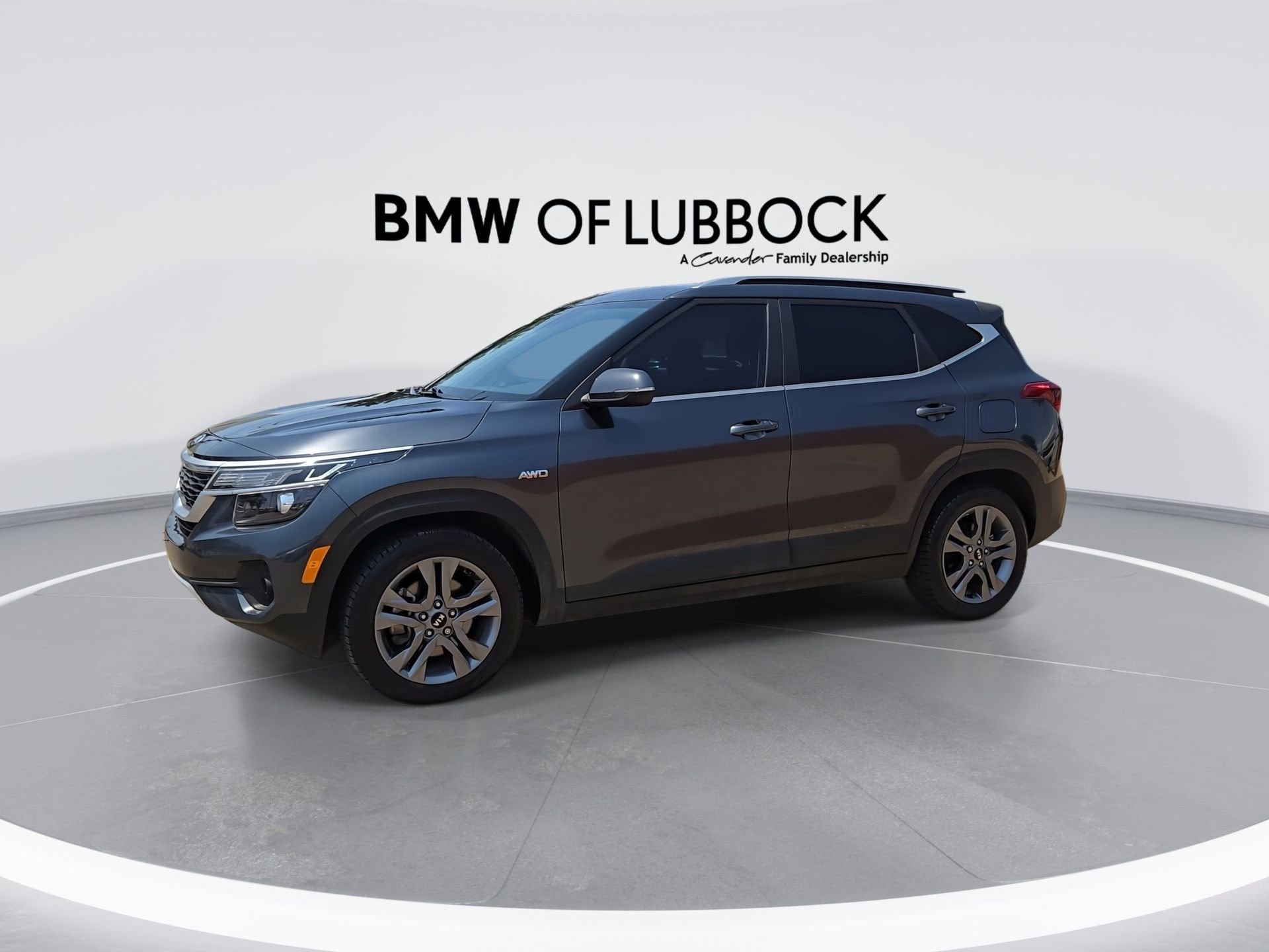 Used 2021 Kia Seltos S AWD/4WD image 5