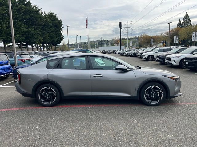 Certified 2025 Kia K4 GT-Line Turbo FWD image 4