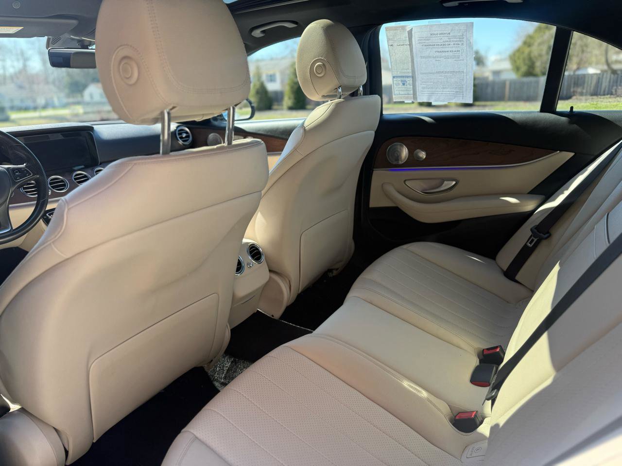 Used 2017 Mercedes-Benz E 300 4MATIC image 32