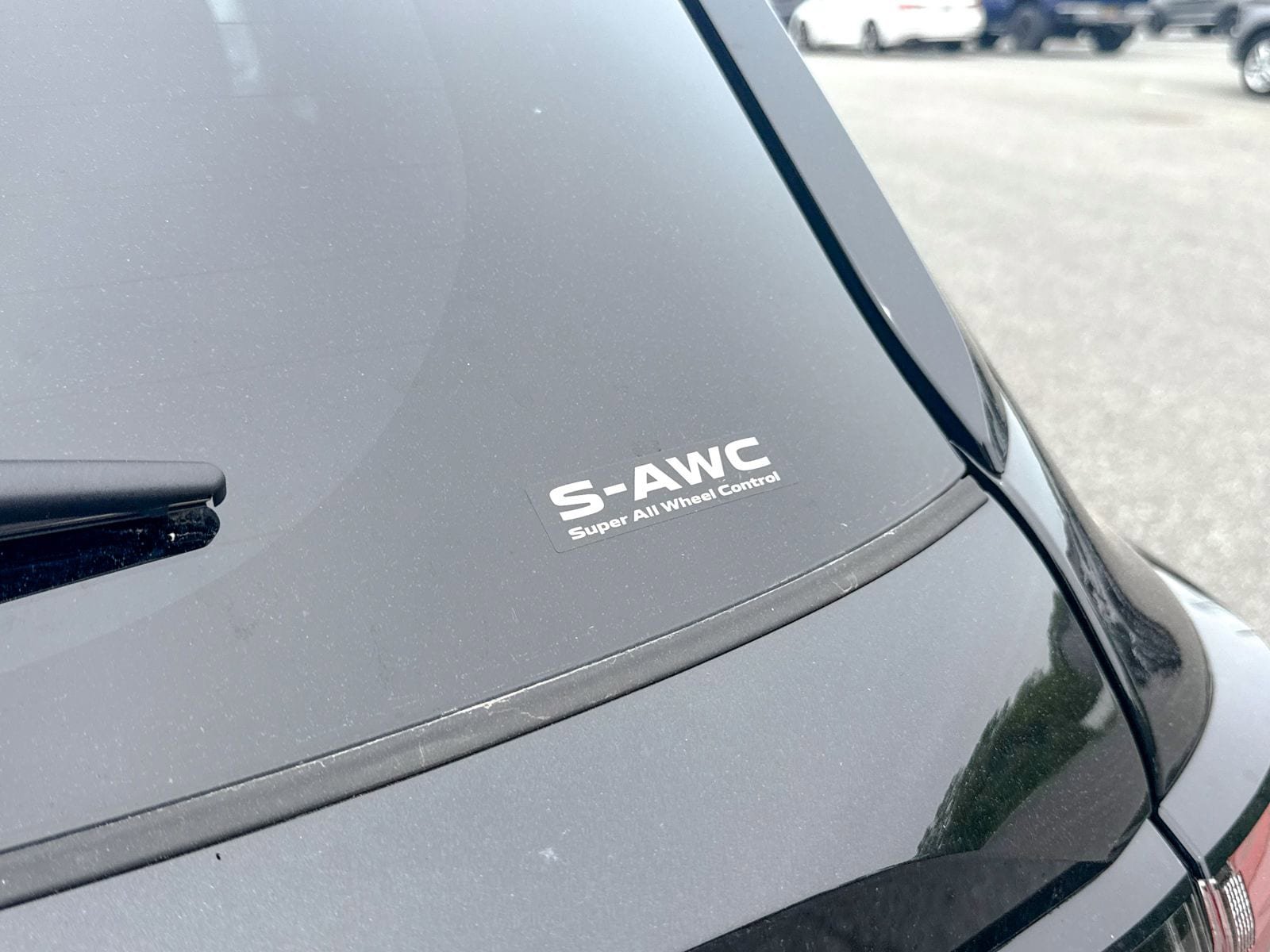 New 2026 Mitsubishi Outlander SE AWD/4WD image 6
