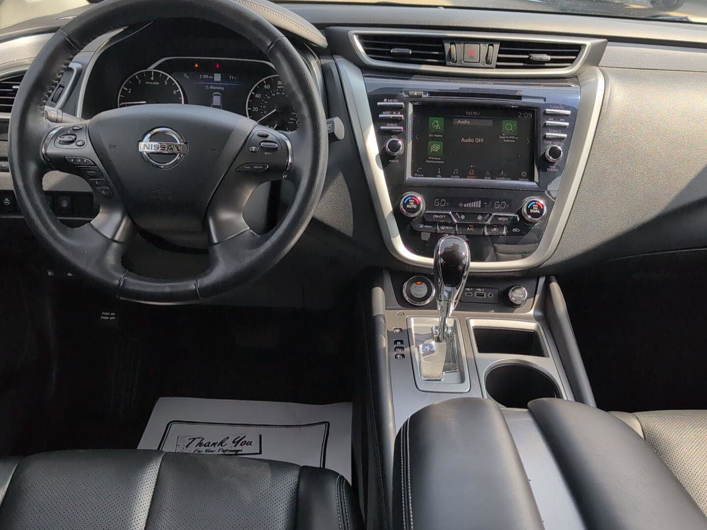 Used 2021 Nissan Murano SL AWD/4WD image 15