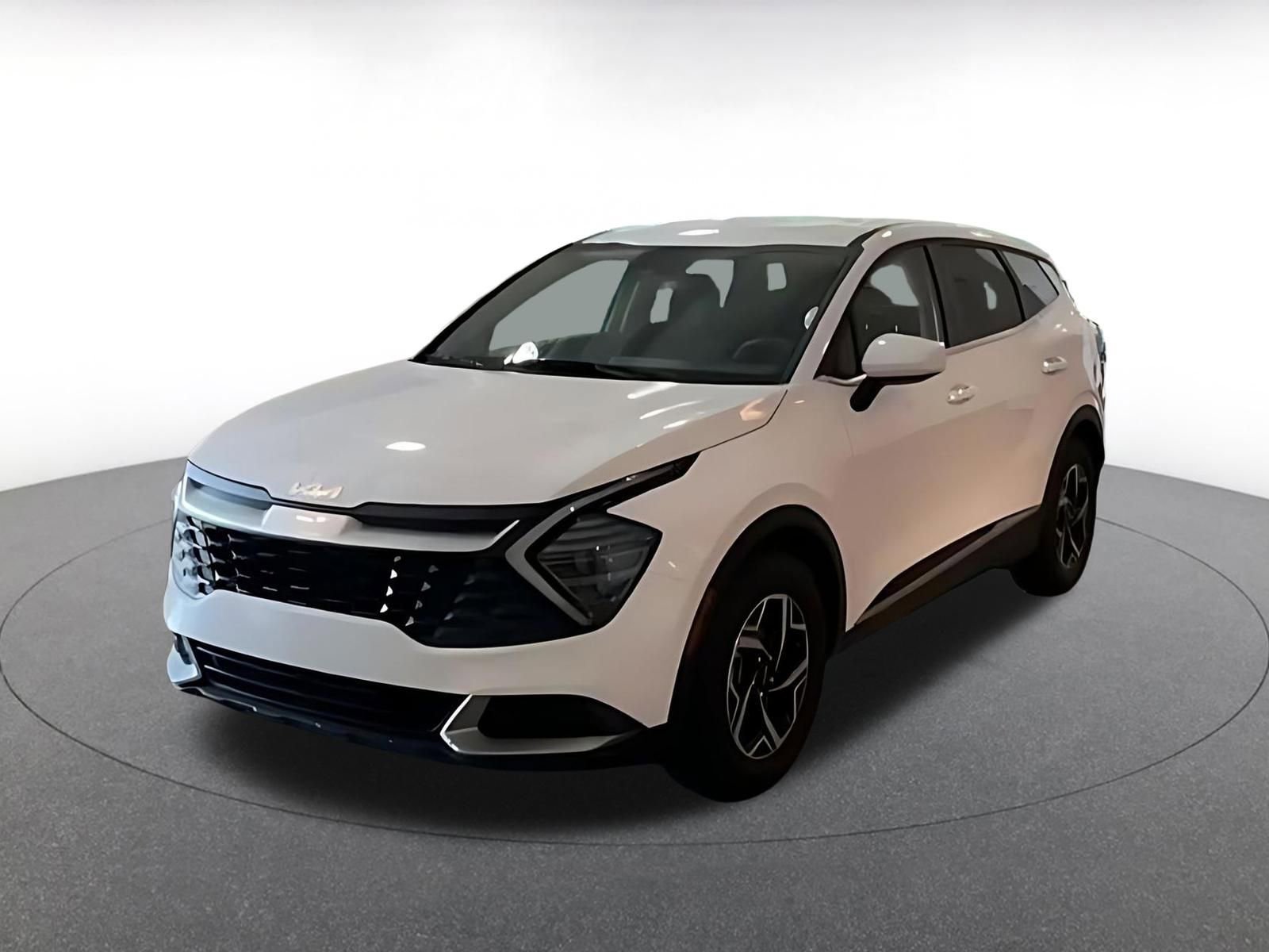 Used 2025 Kia Sportage LX FWD image 7