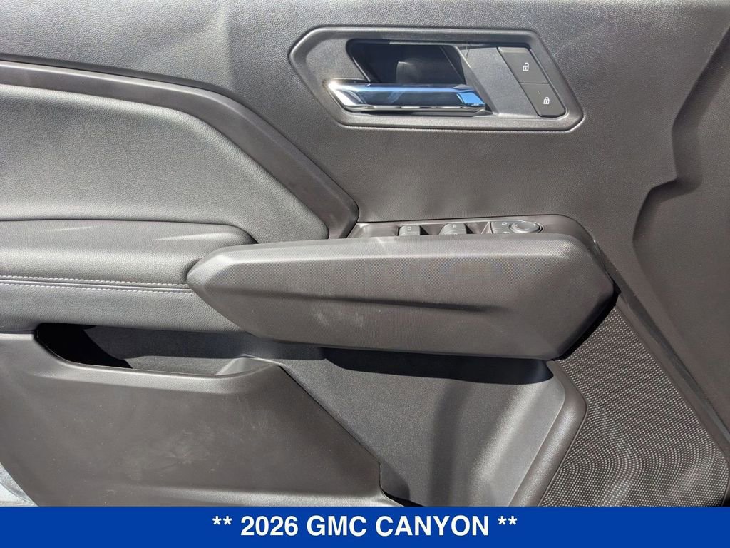 New 2026 GMC Canyon Elevation w/ Convenience Package image 11