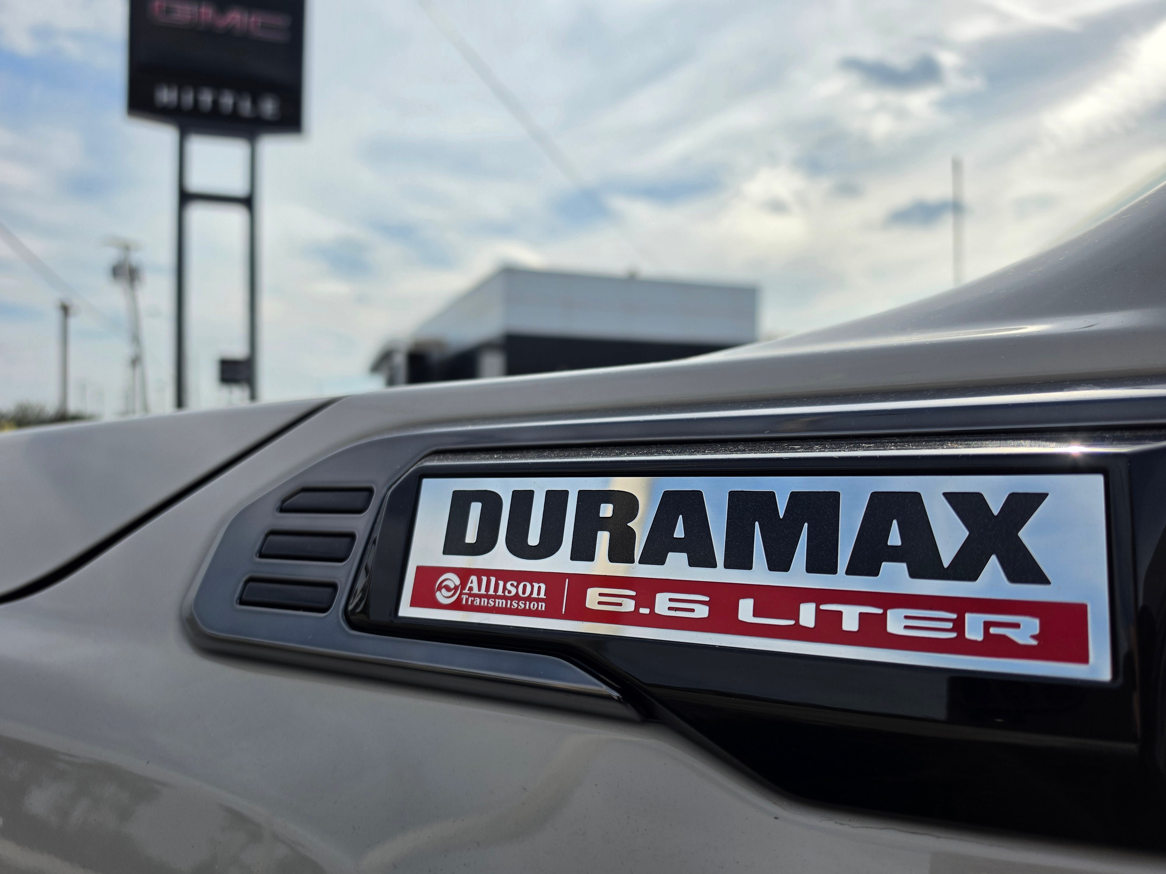 New 2026 GMC Sierra 2500 AT4 w/ AT4 Premium Plus Package AWD/4WD image 9