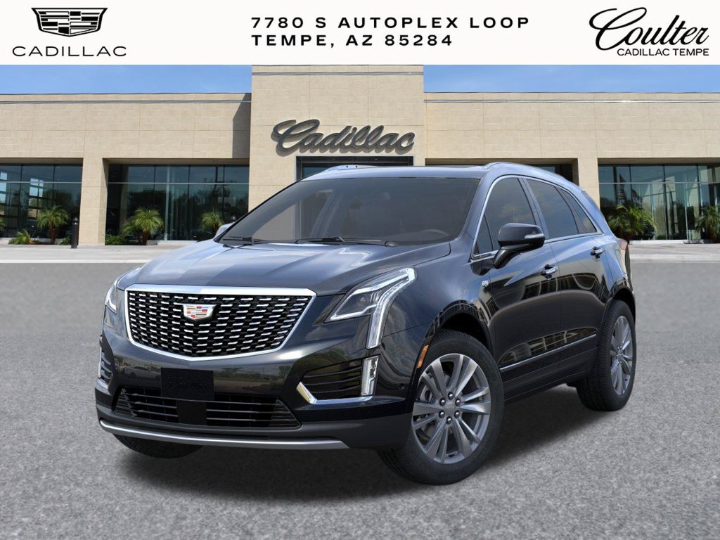 New 2026 Cadillac XT5 Premium Luxury w/ Driver Assist Package AWD/4WD image 7