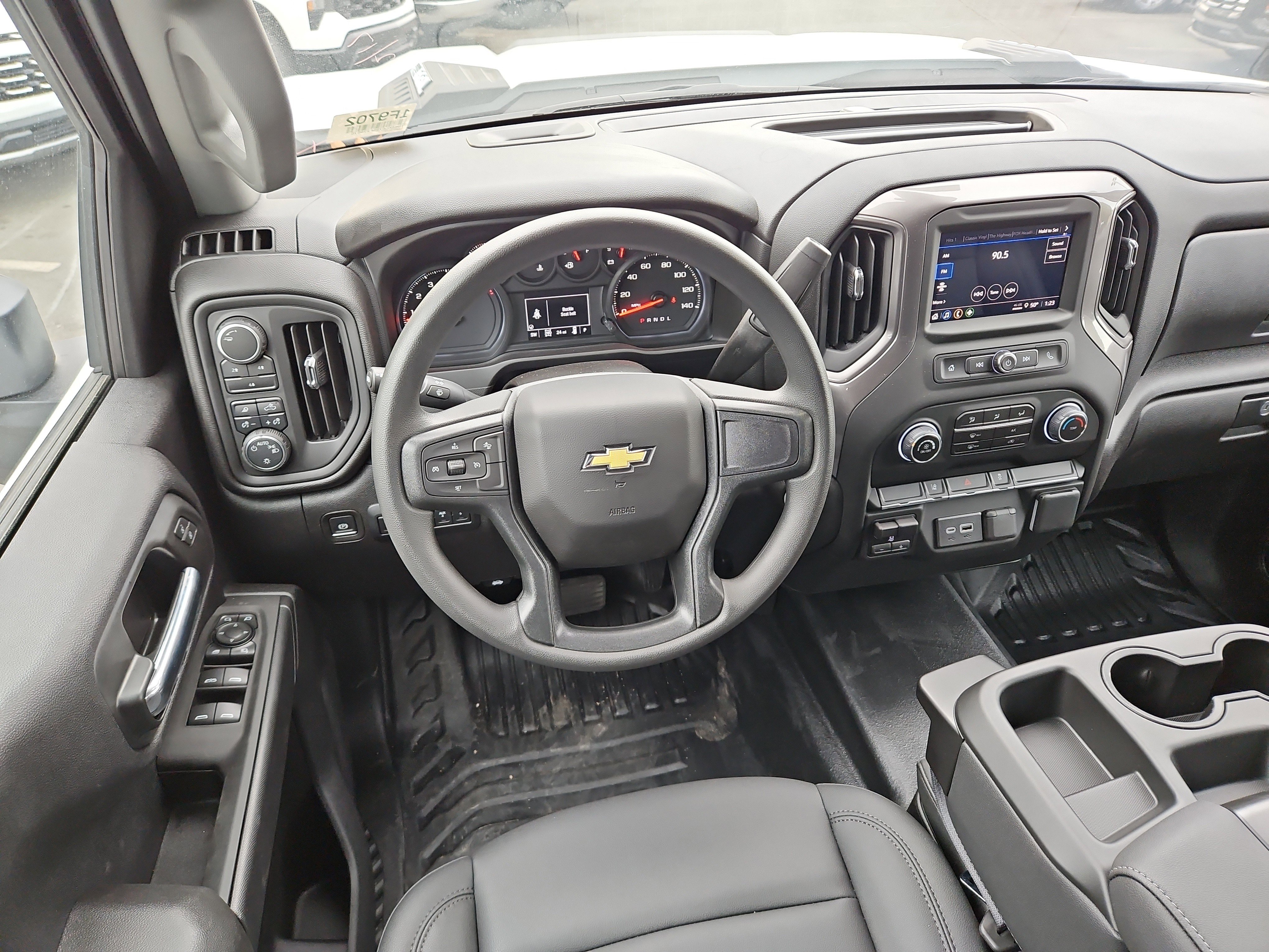 New 2025 Chevrolet Silverado 2500 W/T w/ WT Convenience Package image 11