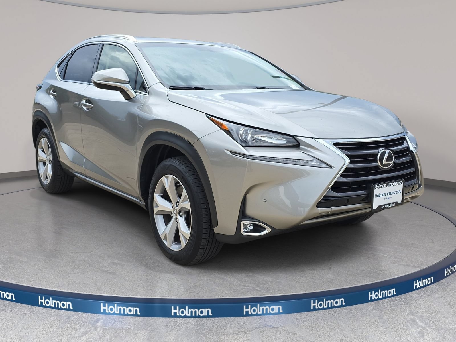 Used 2017 Lexus NX 200t AWD w/ Premium Package image 4