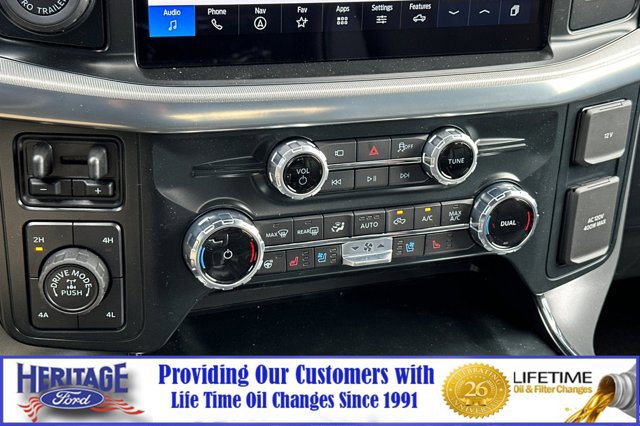 New 2025 Ford F150 Lariat w/ Equipment Group 502A High image 17