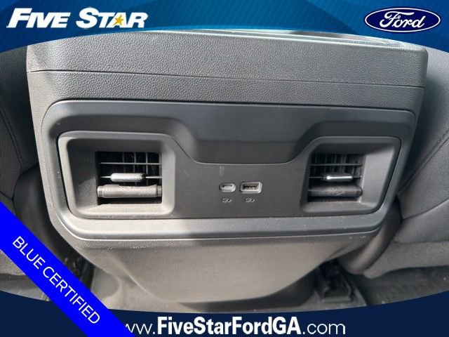 Used 2023 Chevrolet Silverado 1500 LT Trail Boss w/ Protection Package AWD/4WD image 12