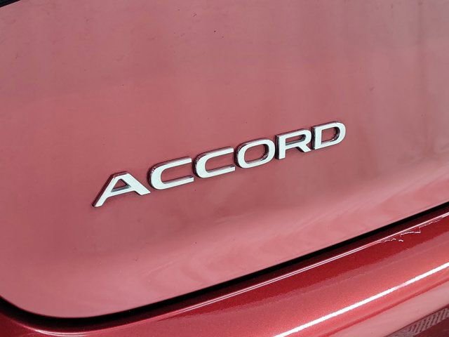 Certified 2024 Honda Accord EX image 7