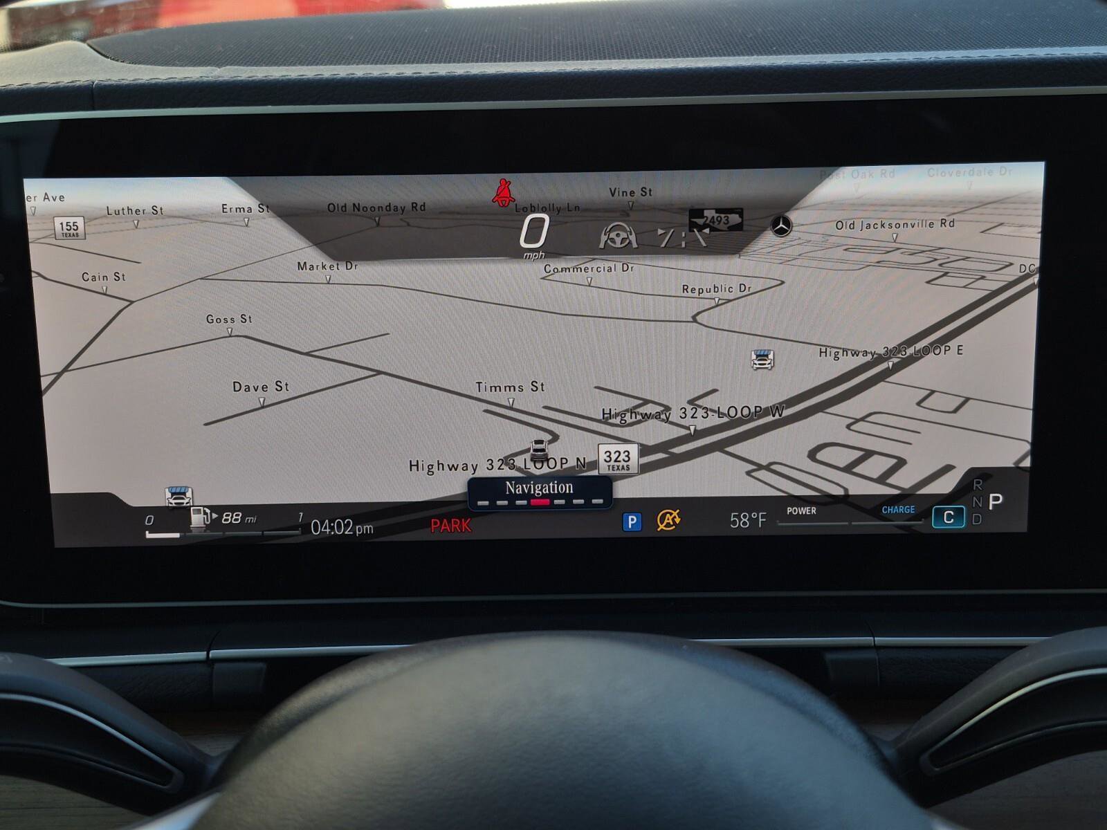 Used 2024 Mercedes-Benz GLS 450 4MATIC image 14