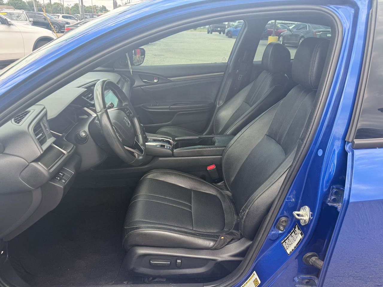 Used 2019 Honda Civic EX-L image 9